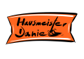 Logo von Hausmeister Daniel – zuverlässiger Hausmeisterservice für Immobilien.